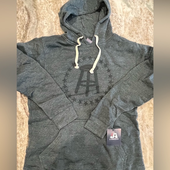 Shirts Nwt Barstool Hoodie Poshmark